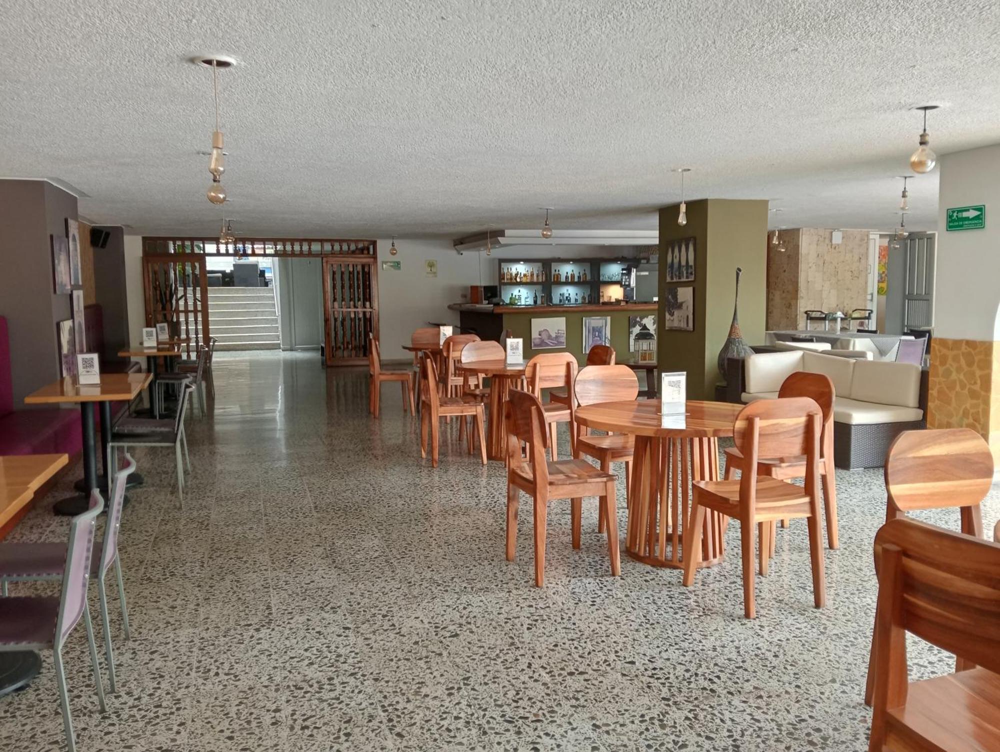 Hotel Don Gregorio Cartago Exterior foto